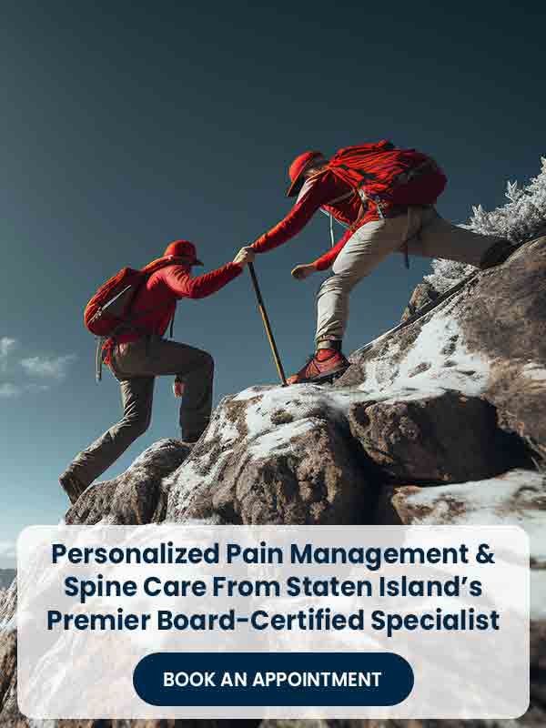 Welcome to Advanced Spine Care & Pain Management in Staten Island, NY Welcome to Advanced Spine Care & Pain Management in Staten Island, NY